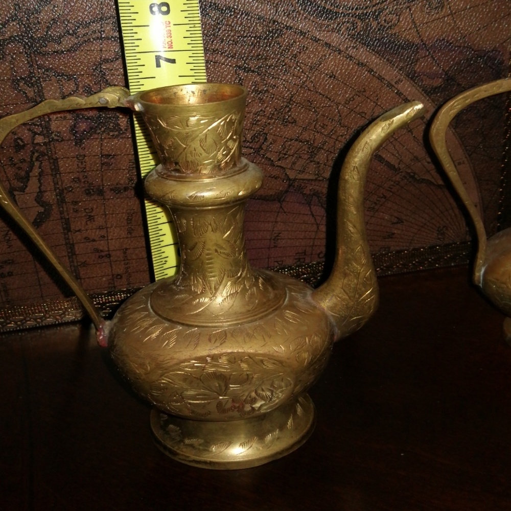 Mini coffee pots - Picture 8 of 8